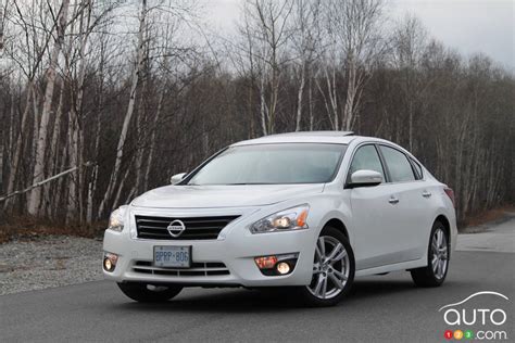 Nissan Altima Sl Car News Auto