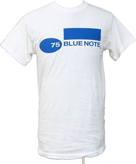 Amazon Blue Note ブルーノート Logo オフィシャル Tシャツ Xlサイズ Tシャツ・カットソー 通販