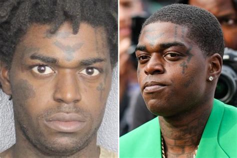 Kodak Black Arrested For Drugs Charges Three Years After Rappers Jail