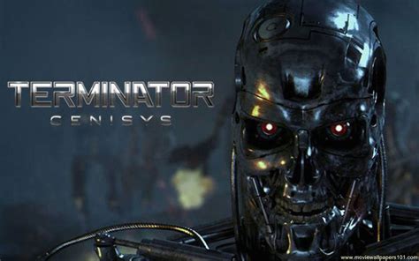 🔥 [50+] Terminator Genisys Wallpapers | WallpaperSafari