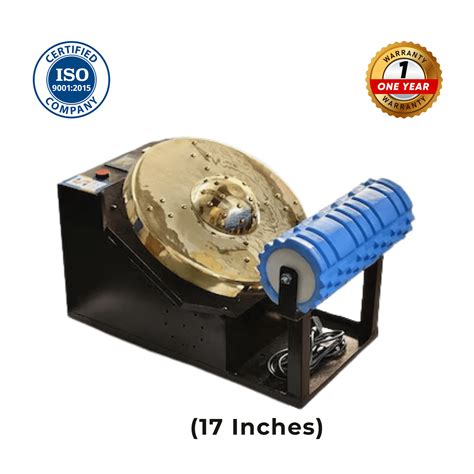 Kansa Thali Foot Massage Machine 2