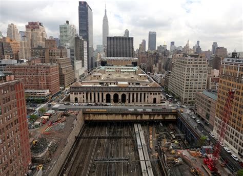 A Critical Moment For Penn Station The New York Times