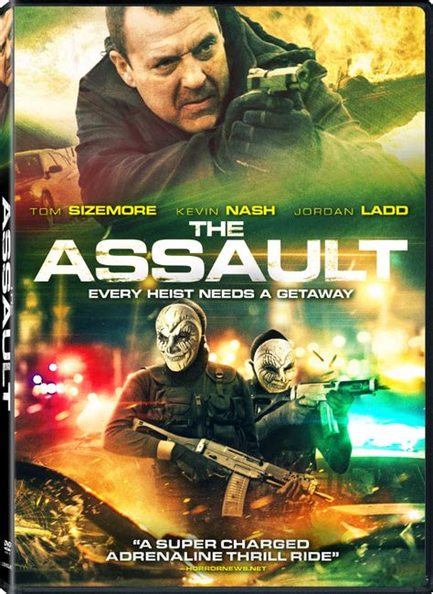 The Assault - Safier Entertainment