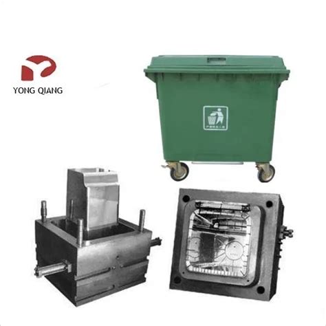 1100l 塑料垃圾桶模具厂提供不同尺寸的垃圾桶模具 Buy Mould Factory Garbage Bin Mould Maker