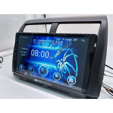 Perodua Myvi Icon Soundstream Android Player Shopee Malaysia