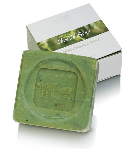 Olive Oil Soap Seaofherbs