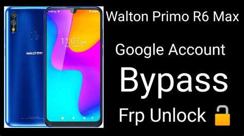 Walton Primo R Max Frp Bypass Walton R Frp Bypass Youtube