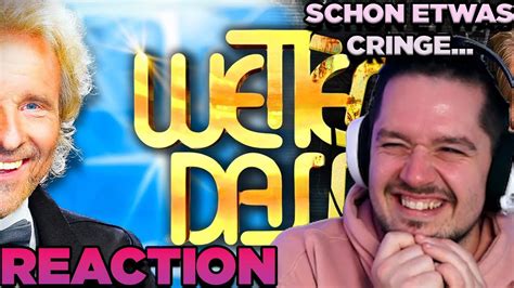 Der Aufstieg Und Fall Von WETTEN DASS BigMasterpiece Reaction