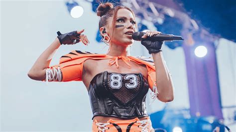 Festival Virada Salvador Anitta Confirmada Como Uma Das Atra Es