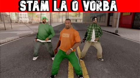 STAM LA O VORBA Ll LIVE PE RPG B HOOD RO YouTube