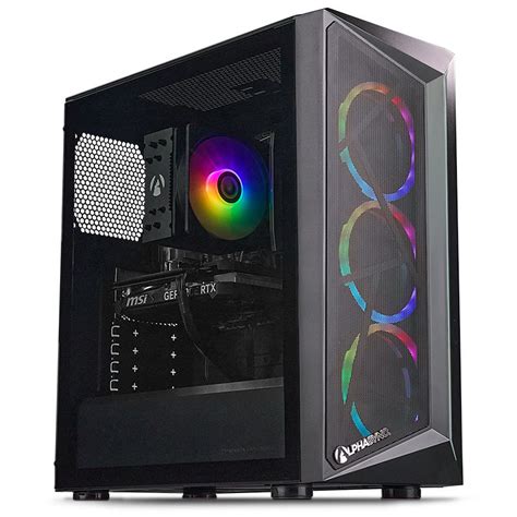 Alphasync Gaming Pc Amd Ryzen X Rtx Gb Ebuyer