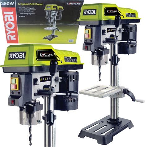 RYOBI RDP102L WIERTARKA ELEKTRYCZNA KOLUMNOWA 390W 5133002855 Cena