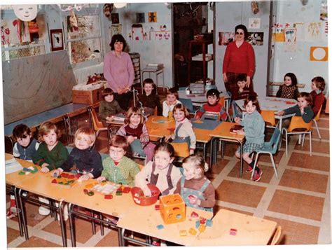 Photo De Classe Maternelle Grande Section De Ecole De La Mairie