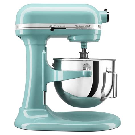 KitchenAid KG25HOXAQ Professional Heavy-Duty Stand Mixer - dealepic