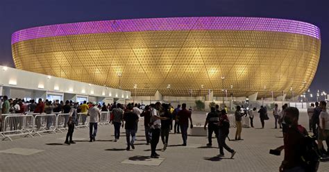 Programul Campionatului Mondial De Fotbal Din Qatar Cum Arat