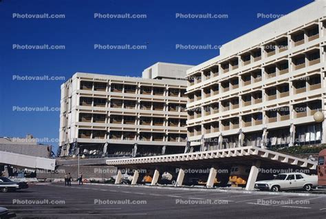 1971 Sylmar Earthquake Olive View Hospital