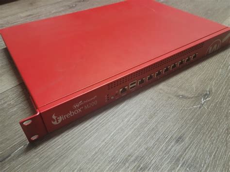 Watchguard Firebox M Ml Ae Firewall Tested And Working Free