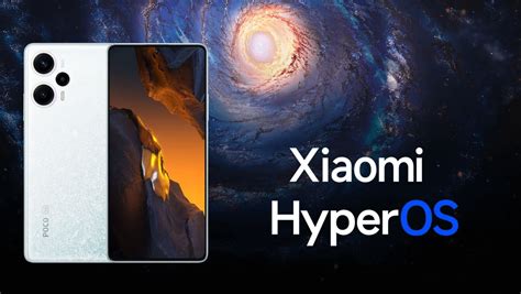 Xiaomi Hyperos Based On Android Available For Mi Redmi And Poco