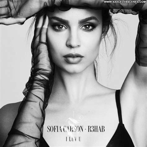 Sofia Carson No Source Beautiful Celebrity Sexy Posing Hot Babe