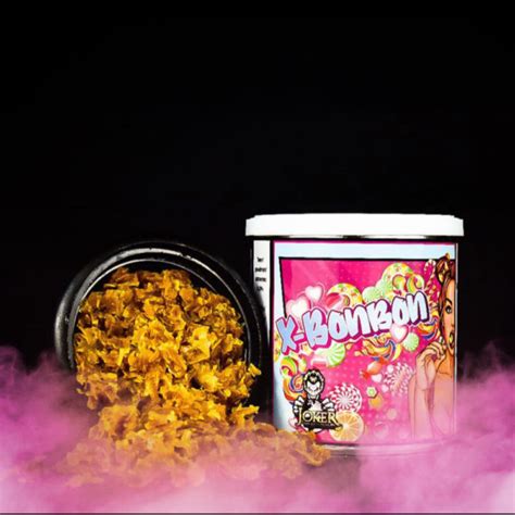 Joker Shisha Tabak X Bonbon 200g Online Kaufen