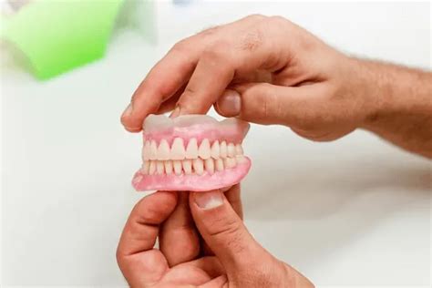 Conoce Todo De La Dentadura Postiza Quita Y Pon Pandp Clinic