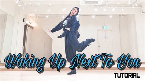 Waking Up Next To You Linedance by Sue Tutorial 킥볼크로스와 힐스위치가 재미있는 초중급