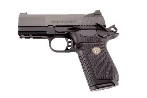 Wilson Combat Edc X Model Handguns