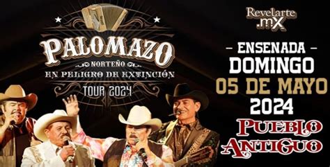 Palomazo Norteño en Ensenada Etiqueta Tijuana Eventos