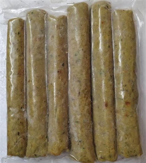 Chicken Mughlai Seekh Kabab Frozen Halal At Rs 280 Kilogram फ्रोज़न चिकन सीख कबाब In Vadodara