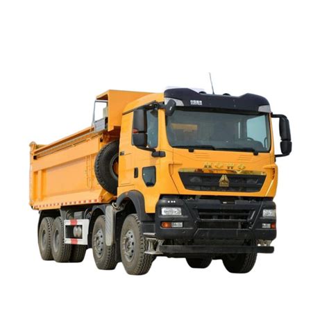 Sinotruk Howo Tx Hp X Tipper Truck Urban Construction Road