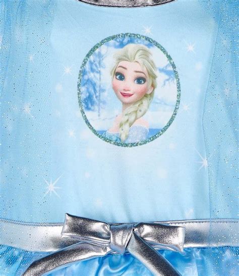 Disney Frozen Elsa Jurk Bol