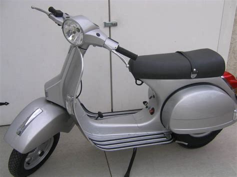 2006 Vespa Px 150 Moto Zombdrive Com