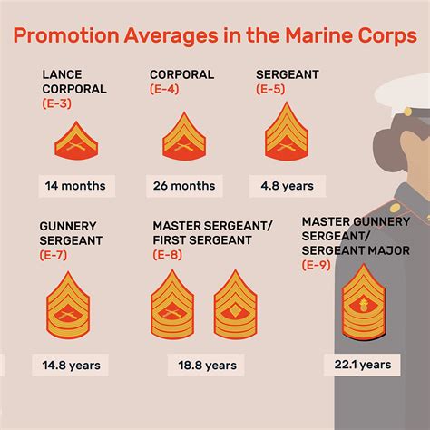 Marine Chain Of Command Chart: A Visual Reference of Charts | Chart Master