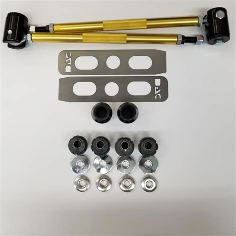 Stage One Suspension Kit Bergman Auto Craft