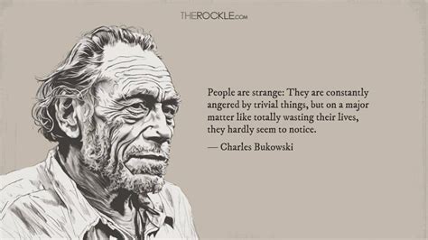 Charles Bukowski Quotes That Hit Harder Than a Shot of Whiskey