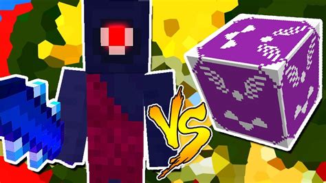 Monstro Gigante Vs Lucky Block Paz Minecraft Lucky Block Challenge