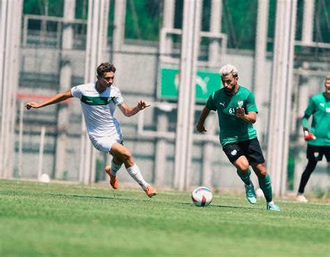 Bursaspor Da Ilk Etap Tamam Timsah Bolu Yolcusu Olay Gazetesi