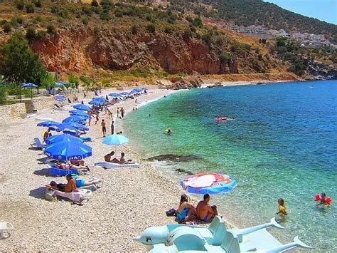 Best Beaches of Kalkan * Antalya Travel Guide