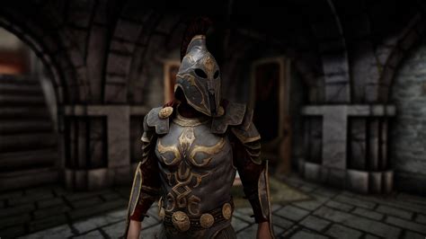 Immersive Armors Retexture SE WIP Heroic Imperial Armor At Skyrim