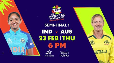 Icc Women S T World Cup Indias In The Semis Youtube