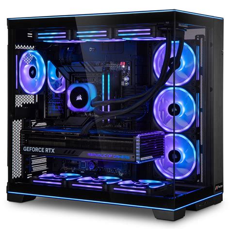 High End Pc Ryzen 9 7950x3d Rtx 4090 High End Pcs Amd Ryzen 7000