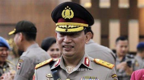 Fakta Listyo Sigit Prabowo Calon Tunggal Kapolri Lompati Angkatan