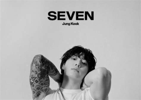 Selamat Lagu Solo Jungkook Bts Seven Masuk Nominasi Lagu Musim