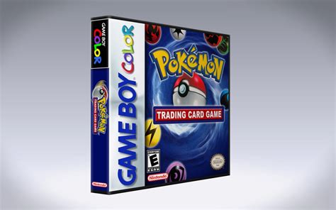 Gaming Relics - Game Boy & Color - Pokemon Trading Card Game