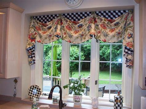 Fancy Valances for Living Room | Ann Inspired