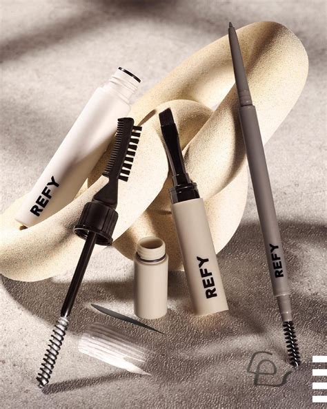 Sculpt And Bring Your Brows To Life With Refy Beauty 💥 Sephora