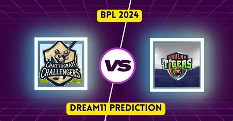 Bpl Cch Vs Kht Match Prediction Dream Team Fantasy Tips