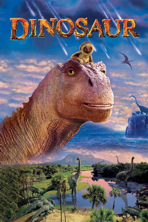 Dinosaur (2000) - Posters — The Movie Database (TMDB)