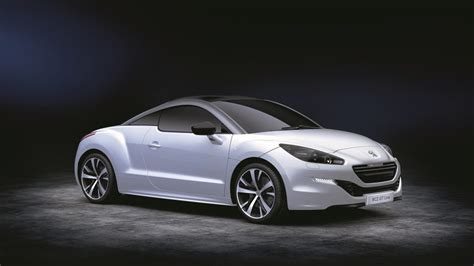 La Peugeot RCZ GT Line Arrive