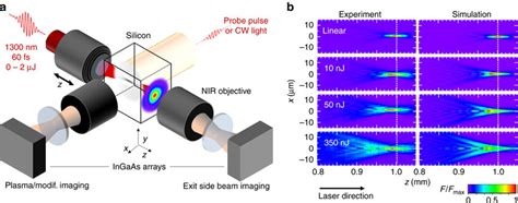 Accessing Ultrafast Laser Energy And Plasma Density Inside Silicon A